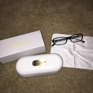 Brand new Chloe glasses